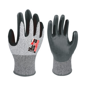 Găng tay chống cắt BladeX B-4009 phủ nitrile siêu mịn - cấp C